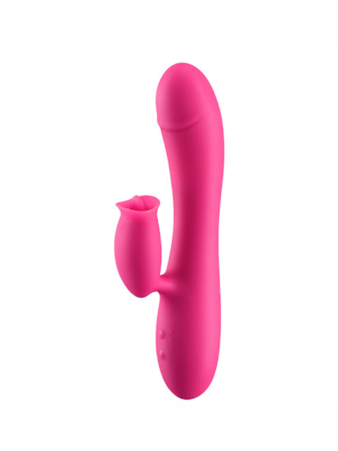 VIBRADOR LUV KISSY