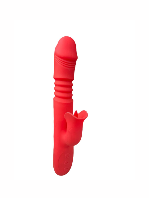 VIBRADOR CON PUSH