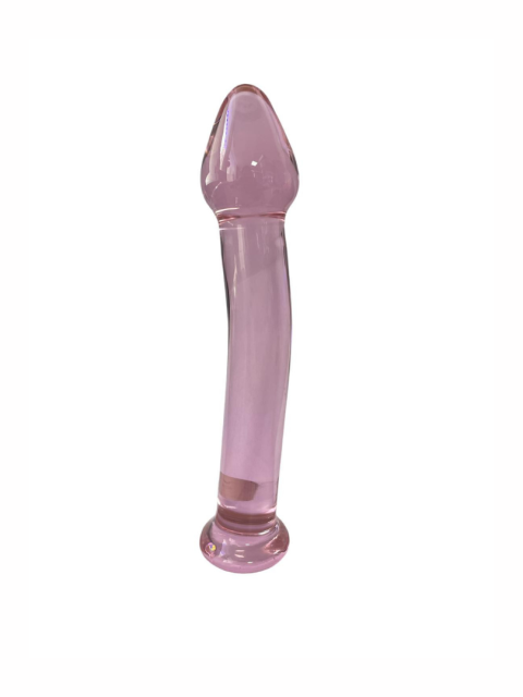 DILDO DE CRISTAL