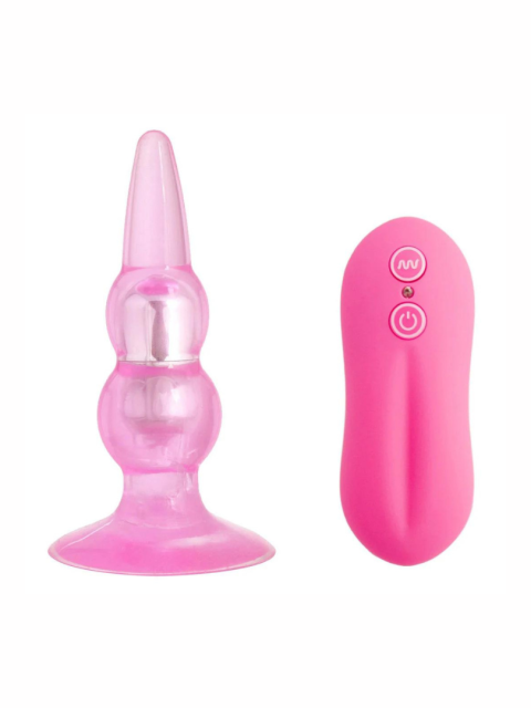 ANAL CON VIBRADOR