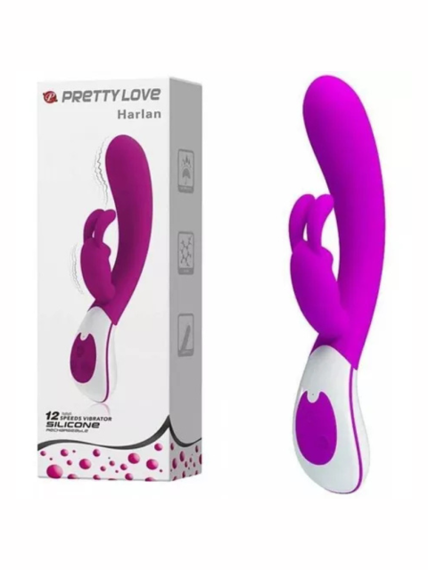 VIBRADOR HARLAN