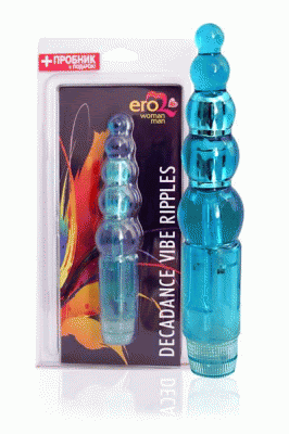 VIBRADOR ANAL
